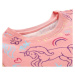 NAX ERDO Detské tričko, ružová, veľkosť