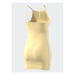 Adidas Každodenné šaty Adicolor Classics Tight Summer Dress IB7403 Žltá Slim Fit