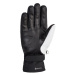 Ziener KAMEA GTX W Dámske lyžiarske rukavice, biela, veľkosť