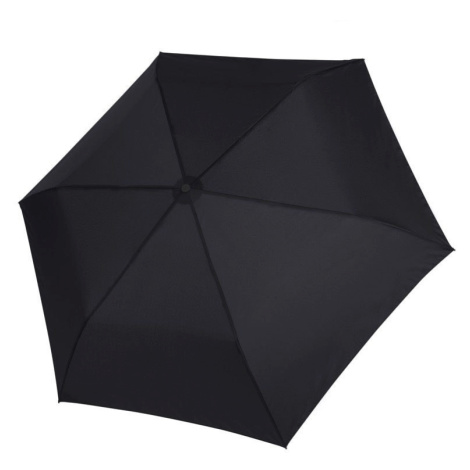 Doppler Skládací odlehčený deštník Zero99 71063 - černá