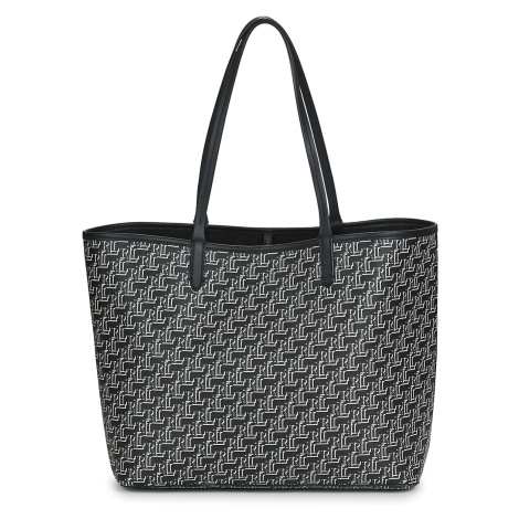 Lauren Ralph Lauren  COLLINS 36  Veľká nákupná taška/Nákupná taška Čierna