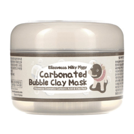 ELIZAVECCA Carbonated bubble clay mask 100 ml