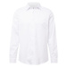 BURTON MENSWEAR LONDON Košeľa 'Essential'  biela