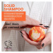 Soaphoria Hair Care organický tuhý šampón pre rast vlasov a posilnenie od korienkov