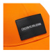 Calvin Klein Jeans Šiltovka Patch Cap K50K506572 Oranžová