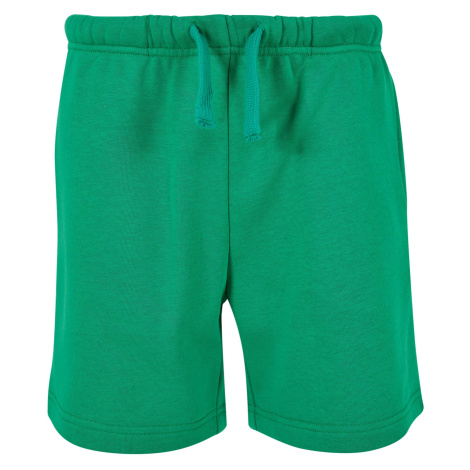 Boys Basic Sweatshorts bodegagreen Urban Classics