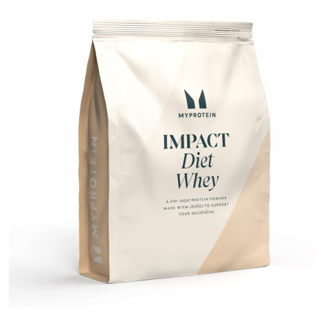 Impact Diet Whey - 2.5kg - Cookies and Cream