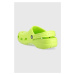 Šľapky Crocs Classic 10001.3UH-3UH, zelená farba, 10001