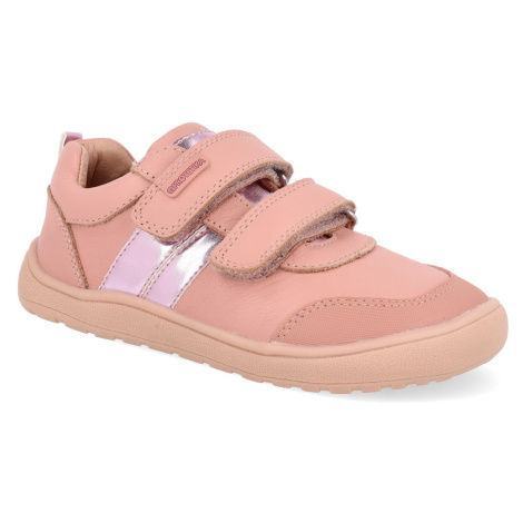 Barefoot tenisky Protetika - Kimberly Old pink ružové