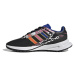 Dámska rekreačná obuv ADIDAS ORIGINALS Valerance core black true orange bold blue