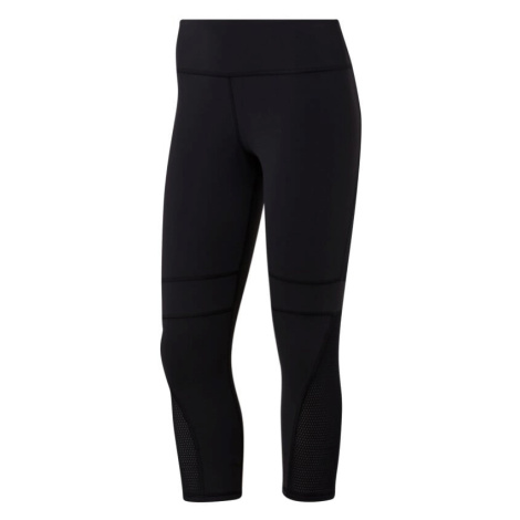 Reebok Lux 3/4 Tight 2 Women's Leggings - Black