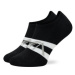 Emporio Armani Súprava 2 párov krátkych pánskych ponožiek 306228 3R300 00020 Čierna