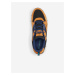 Čierno-oranžové pánske semišové topánky Columbia IVO TRAIL™ WP