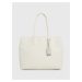 Cream women's handbag Calvin Klein - Women's