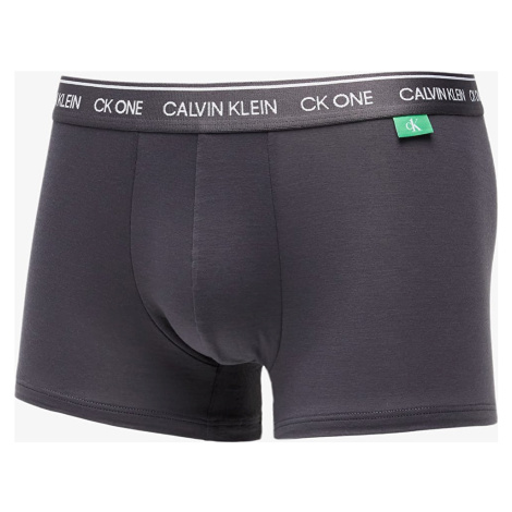 Pánske boxerky CK ONE NB2327E - C4A - Svetlosivá - Calvin Klein světle