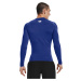 Tričko Under Armour Hg Armour Comp Ls Royal