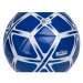 Futbalová lopta ADIDAS STARLANCER CLB BLUE WHITE