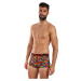 Pánske boxerky 69SLAM hip bamboo SKULL CONE (MHBSKC-BB)