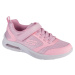 SVETLORUŽOVÉ DIEVČENSKÉ TENISKY SKECHERS MICROSPEC MAX - RACER GAL 303543L-LTPK