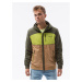 Ombre Men's sports jacket