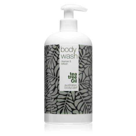 Australian Bodycare Tea Tree Oil sprchový gél s čajovníkovým olejom