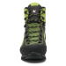 Pánska vysoká turistická obuv KAYLAND Cross Mountain Gtx, Black Lime