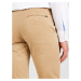 Tommy Hilfiger Tailored Chino nohavice 'HAMPTON'  svetlohnedá