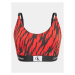 Calvin Klein Underwear Podprsenkový top 000QF7225E Červená