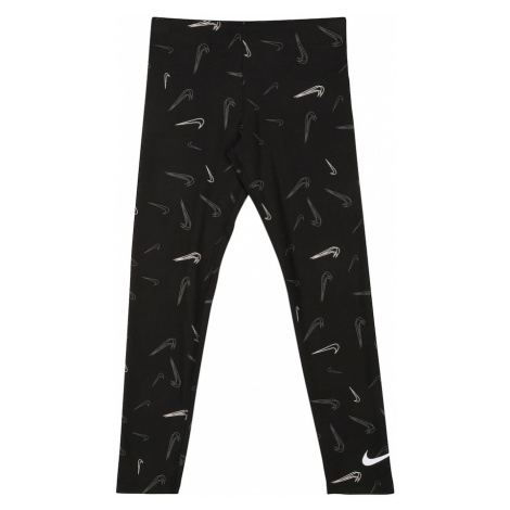 Dievčenské športové legíny Nike