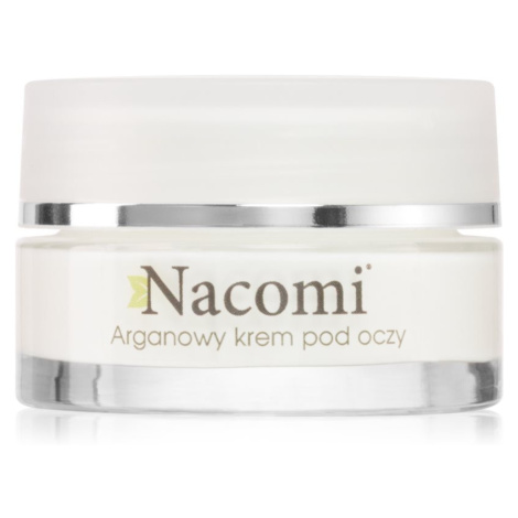 Nacomi Argan Oil očný krém