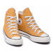 Converse Plátenky Chuck 70 Hi 162054C Žltá