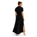 Billabong SWEET DAY Dámske šaty, čierna, veľkosť