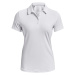 Women's polo shirt Under Armour Zinger Polo SS