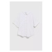 Women's shirt MOODO - ecru white