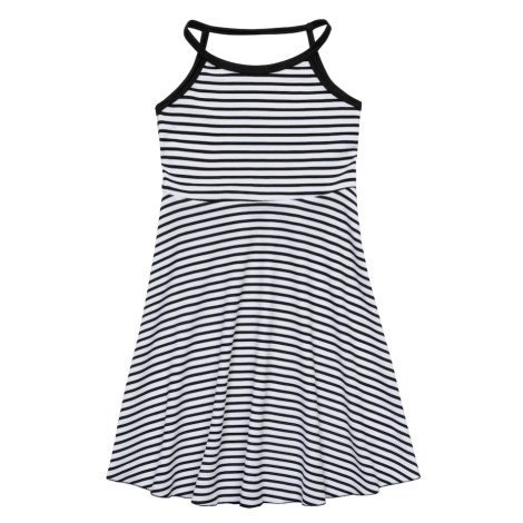 MINOTI Šaty  čierna / biela