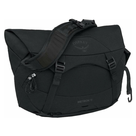 Osprey Metron 18 Black Taška cez rameno