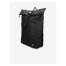 Batoh Enrico Benetti Cornell 17 Notebook Backpack Roll Top Black"