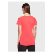 New Balance Funkčné tričko Q Speed WT23281 Červená Athletic Fit
