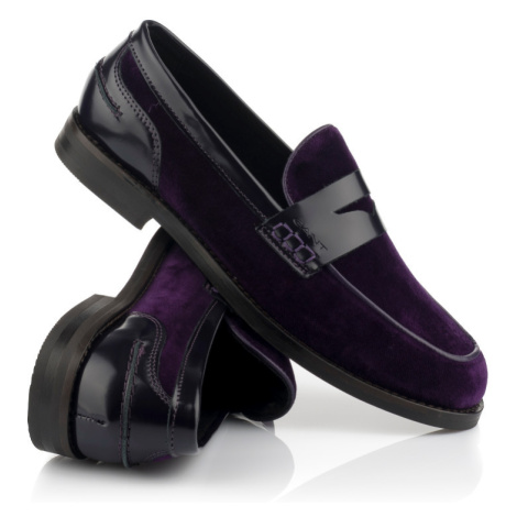 POLTOPÁNKY GANT GRACELYN PURPLE