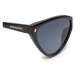 Dsquared2 Slnečné okuliare D2 0134/S 807589O Čierna