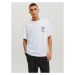 Jack&Jones Tričko Keith Haring 12230672 Biela Relaxed Fit