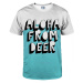 Aloha From Deer Unisex's The Original Aloha T-Shirt TSH AFD558