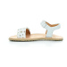 Froddo G3150264-15 Flexy Lia White/gold barefoot sandále 30 EUR