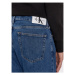 Calvin Klein Jeans Džínsy Authentic J30J323880 Modrá Straight Fit