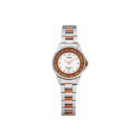 Pánske hodinky Casio LTP-1391RG-7AVDF