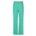 GERRY WEBER Plisované nohavice  smaragdová