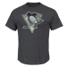 Pittsburgh Penguins pánske tričko Pigment Dyed grey