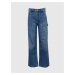 GAP Teen Jeans Carpenter Indigo - Girls