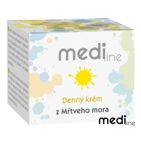 MEDI Denný krém z mŕtveho mora 50 g