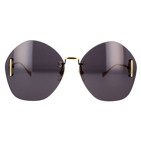 Gucci  Occhiali da Sole  GG1203S 002  Slnečné okuliare Zlatá